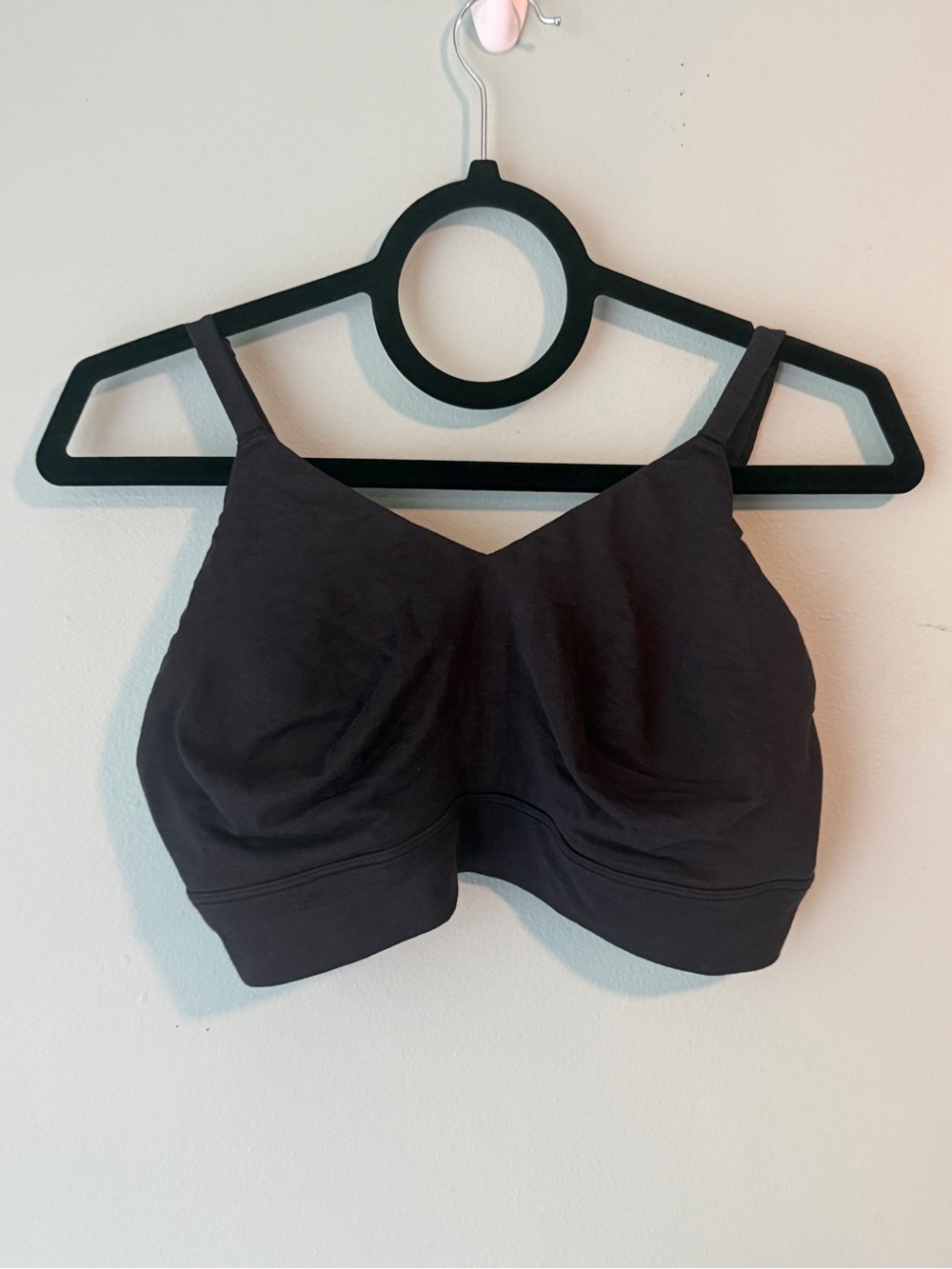 Harper Wilde Cotton V Neck Bralette